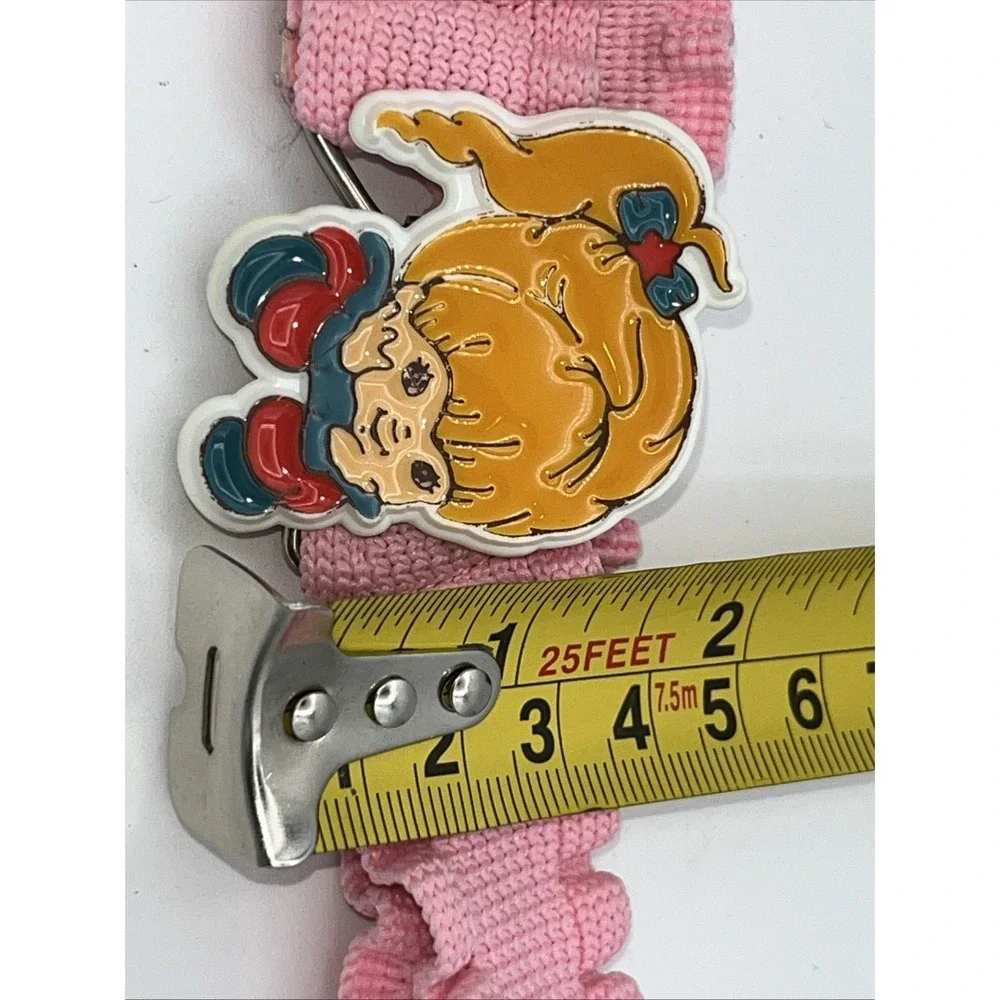 Rainbow Brite shows some